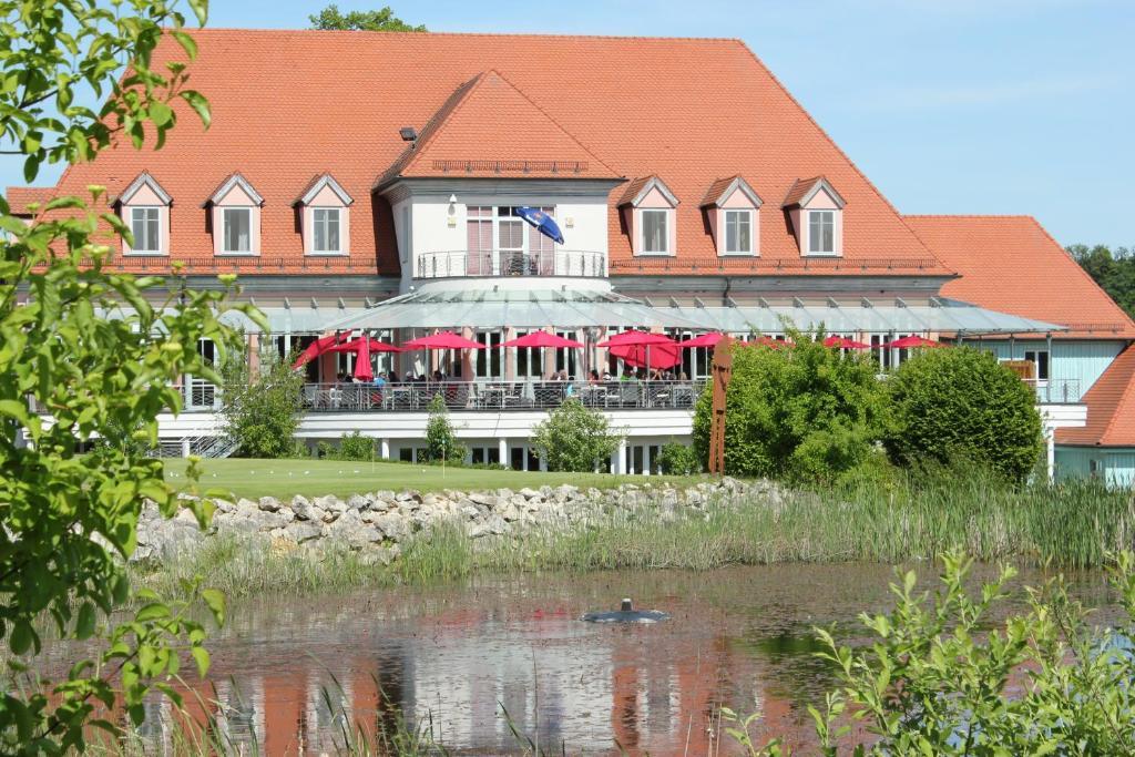 Landgasthof Gut Deutenhof Hotel Bad Abbach Esterno foto